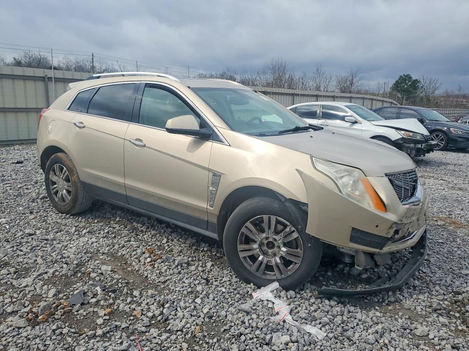 78558675 :رقم المزاد ، 3GYFNAEY4BS581511 vin ، 2011 Cadillac Srx مزاد بيع