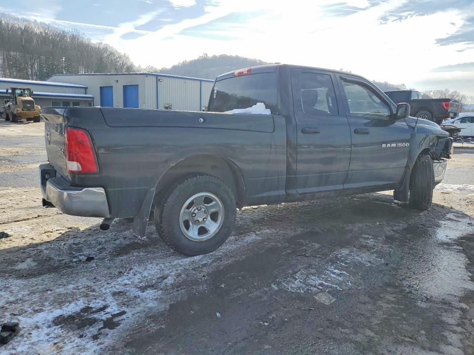 Aukcja sprzedaży 2012 Dodge Ram 1500, vin: 1C6RD7FP8CS226926, numer aukcji: 75378585