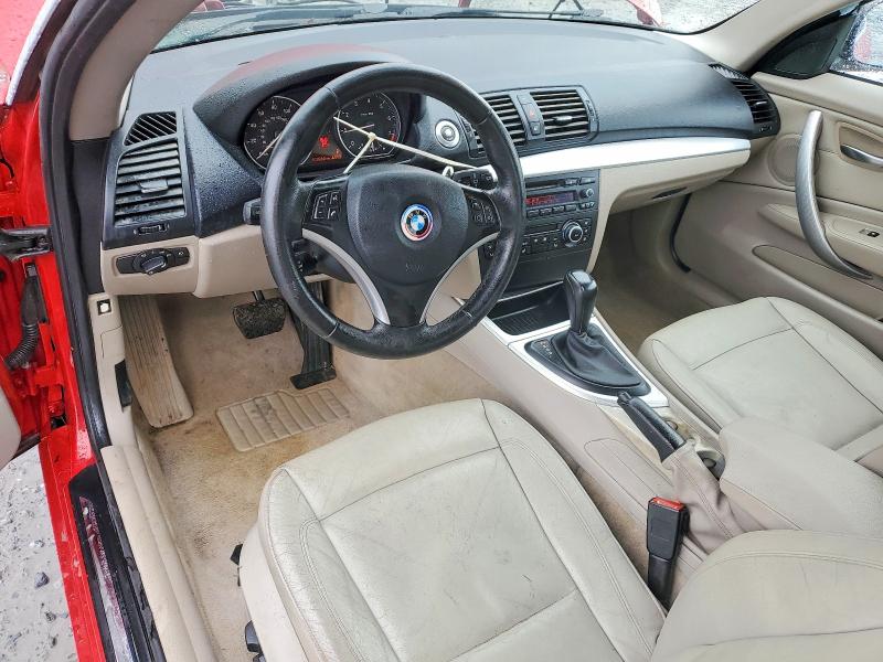 Продаж на аукціоні авто 2011 Bmw 128, vin: WBAUP7C56BVP21584, номер лоту: 78976005
