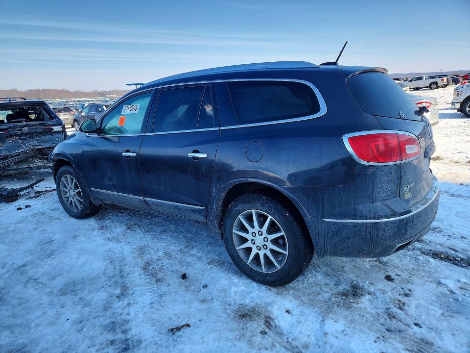 Продажа на аукционе авто 2016 Buick Enclave, vin: 5GAKRAKD6GJ141052, номер лота: 77130915