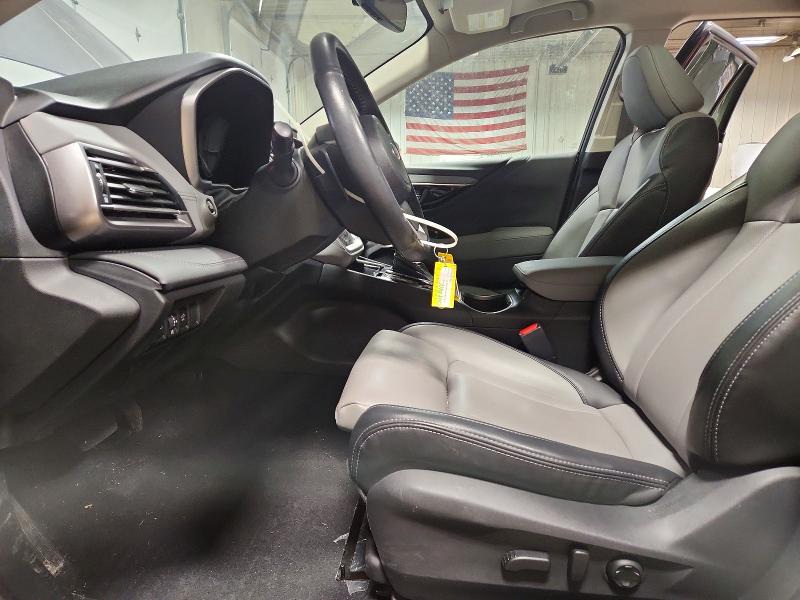 75467385 :رقم المزاد ، 4S4BTANC0R3189779 vin ، 2024 Subaru Outback مزاد بيع
