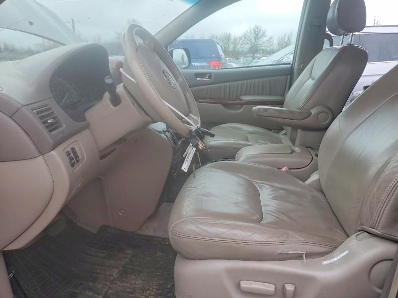 Продаж на аукціоні авто 2004 Toyota Sienna, vin: 5TDBA22C84S010366, номер лоту: 78191955