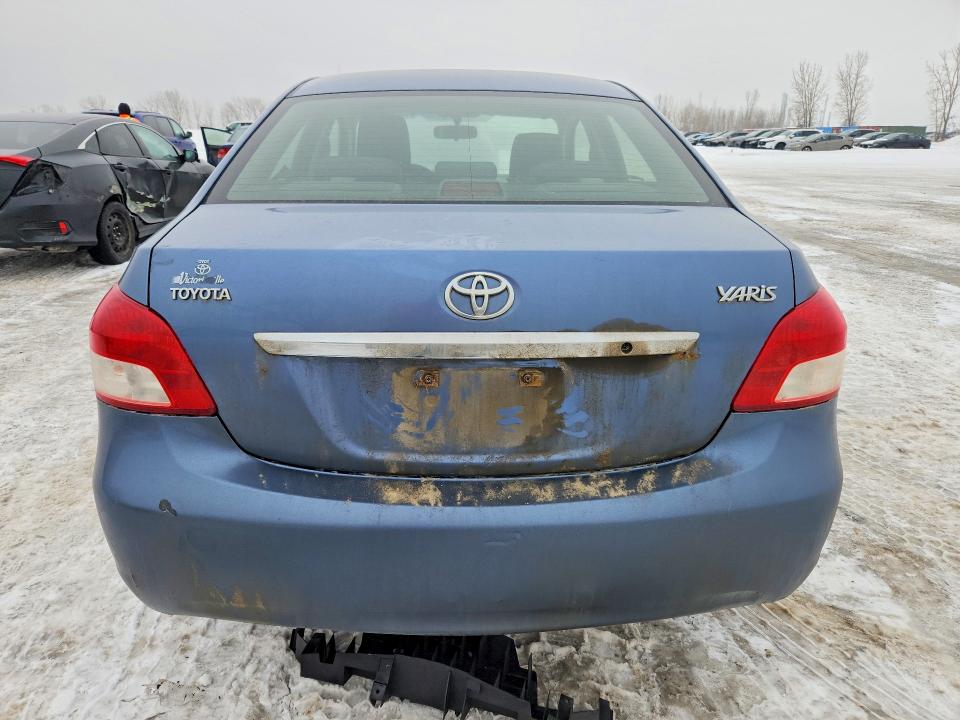 Продажа на аукционе авто 2007 Toyota Yaris, vin: JTDBT923571166112, номер лота: 77896755