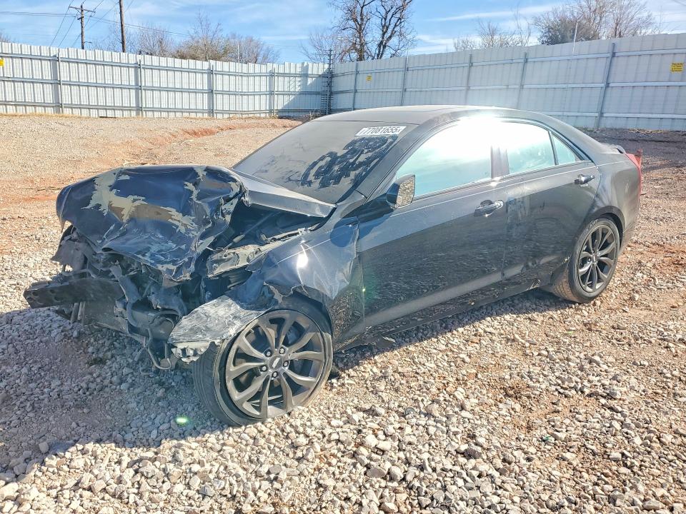Aukcja sprzedaży 2017 Cadillac Ats, vin: 1G6AB5RX3H0164532, numer aukcji: 77081655