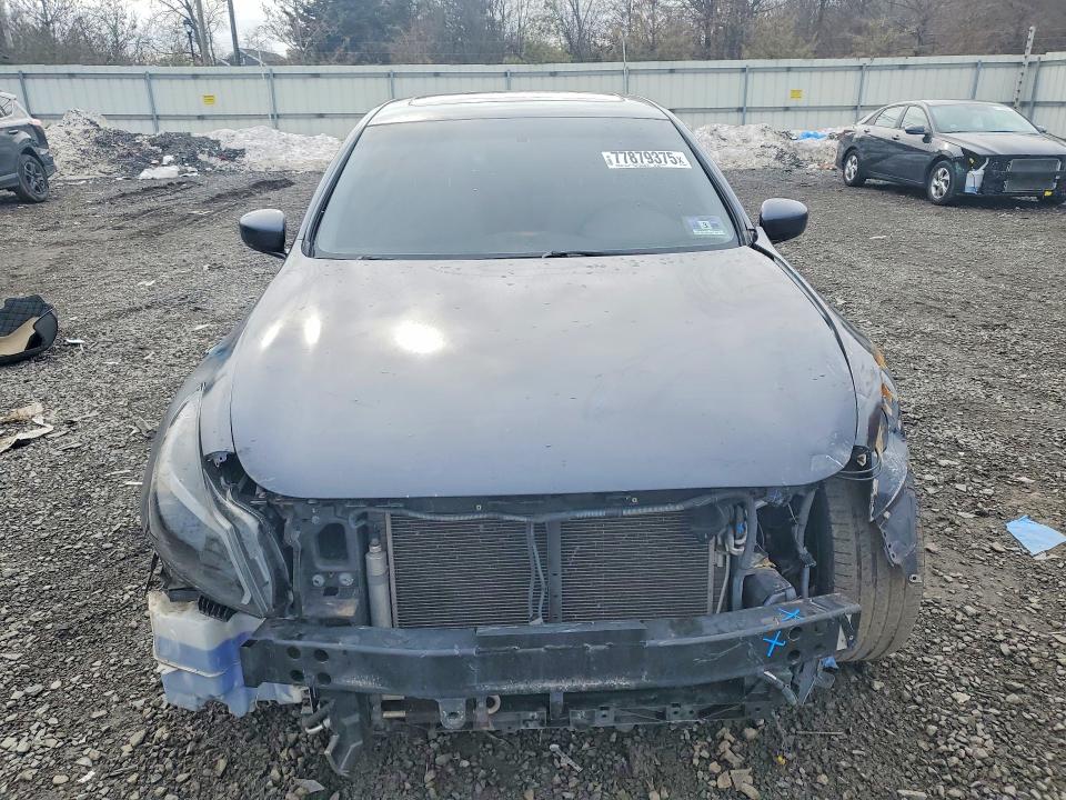 Продажа на аукционе авто 2011 Infiniti G37, vin: JN1CV6AR7BM352831, номер лота: 77879375