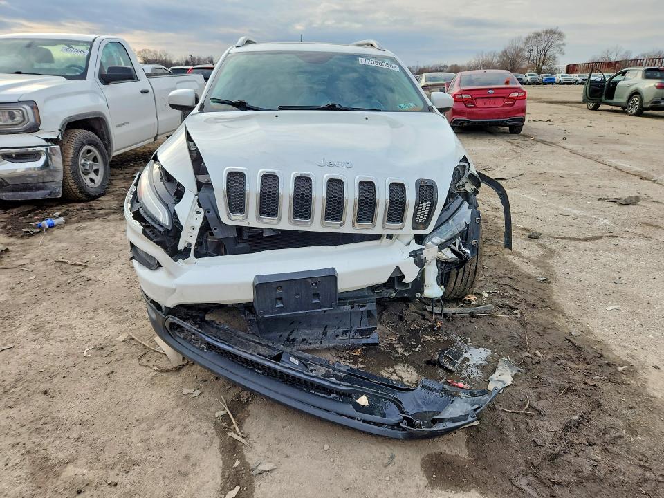 Aukcja sprzedaży 2015 Jeep Cherokee, vin: 1C4PJMCS7FW514465, numer aukcji: 77359365