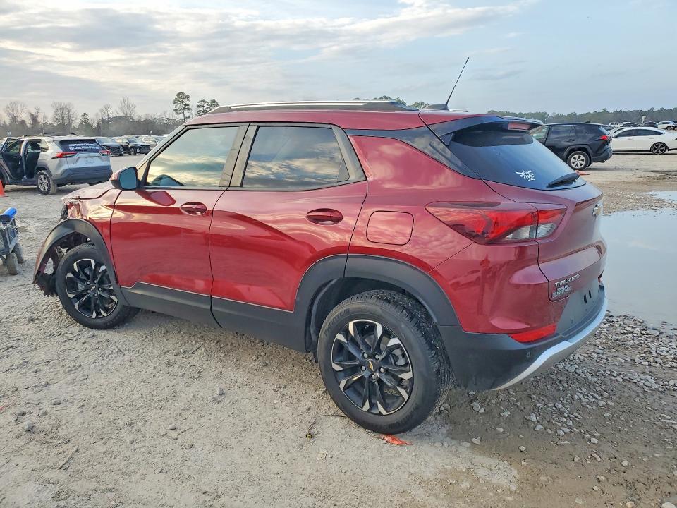 Продаж на аукціоні авто 2023 Chevrolet Trailblaze, vin: KL79MPSL8PB063693, номер лоту: 77569775