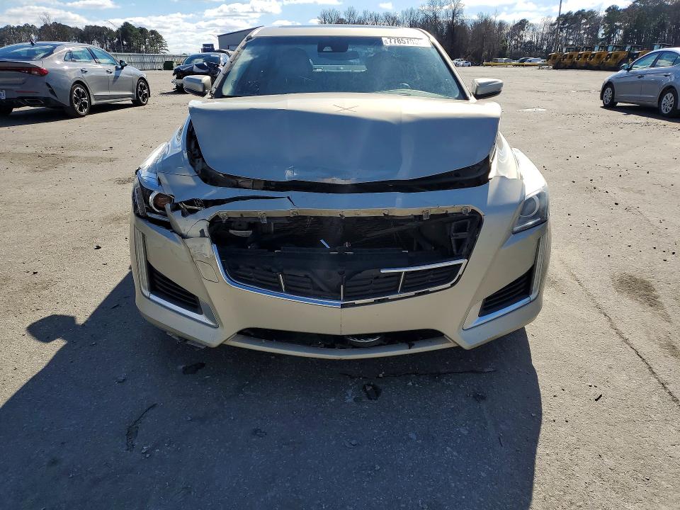Aukcja sprzedaży 2014 Cadillac Cts, vin: 1G6AR5SX7E0183425, numer aukcji: 77857035