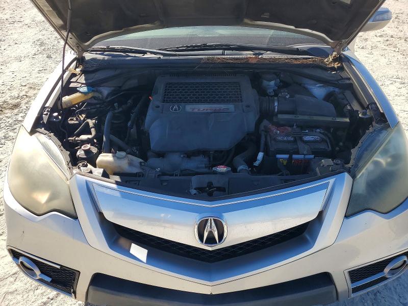Aukcja sprzedaży 2011 Acura Rdx, vin: 5J8TB2H28BA005387, numer aukcji: 76906615
