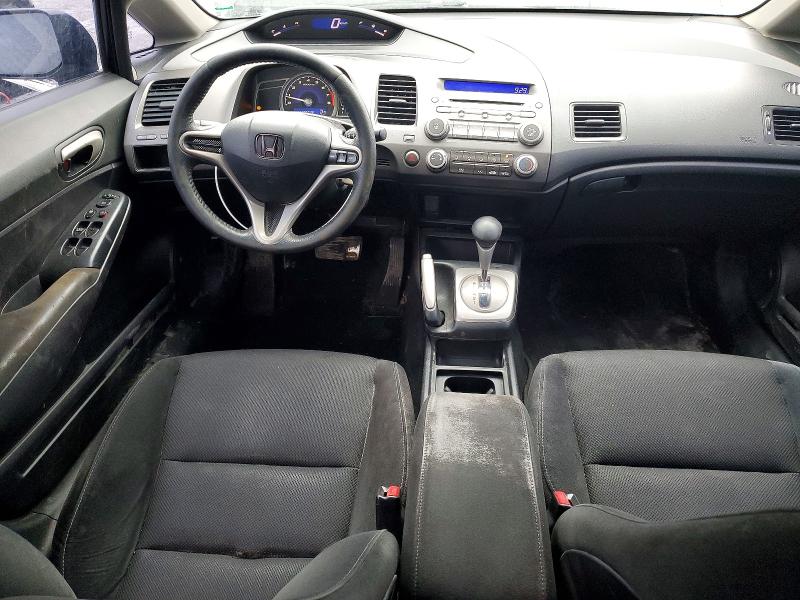 Продаж на аукціоні авто 2010 Honda Civic, vin: 2HGFA1F68AH000898, номер лоту: 76846265
