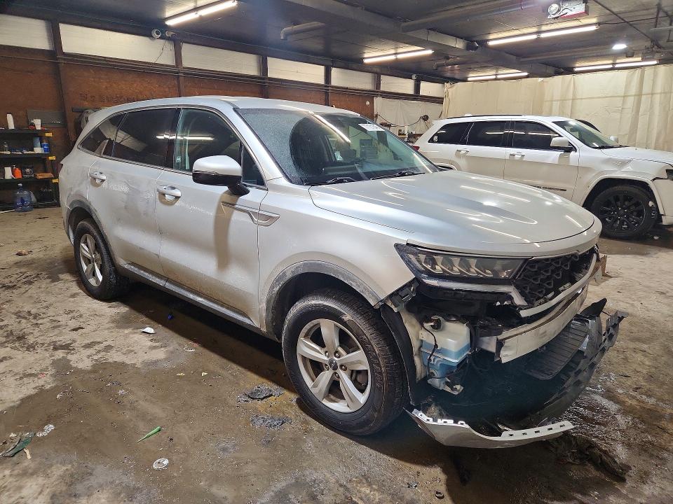 Aukcja sprzedaży 2022 Kia Sorento, vin: 5XYRGDLC8NG084036, numer aukcji: 77131645