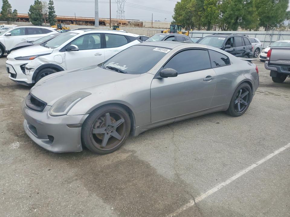 77803155 :رقم المزاد ، JNKCV54E97M900513 vin ، 2007 Infiniti G35 مزاد بيع