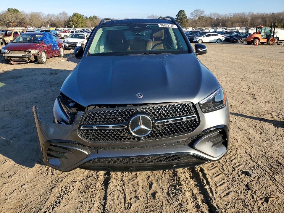 Продажа на аукционе авто 2024 Mercedes-benz Gle, vin: 4JGFB4FB3RA973607, номер лота: 76953735