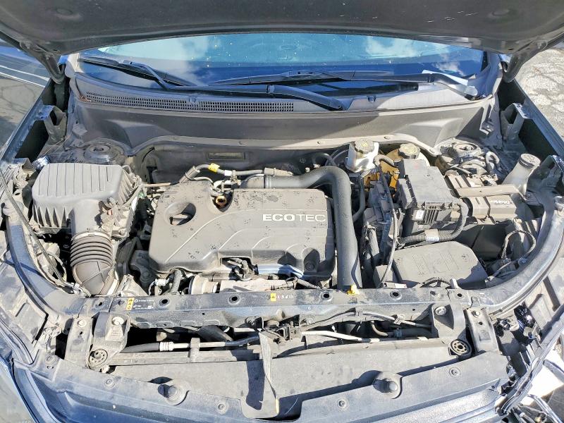 2020 Chevrolet Equinox მანქანა იყიდება აუქციონზე, vin: 2GNAXTEV9L6203204, აუქციონის ნომერი: 78225305
