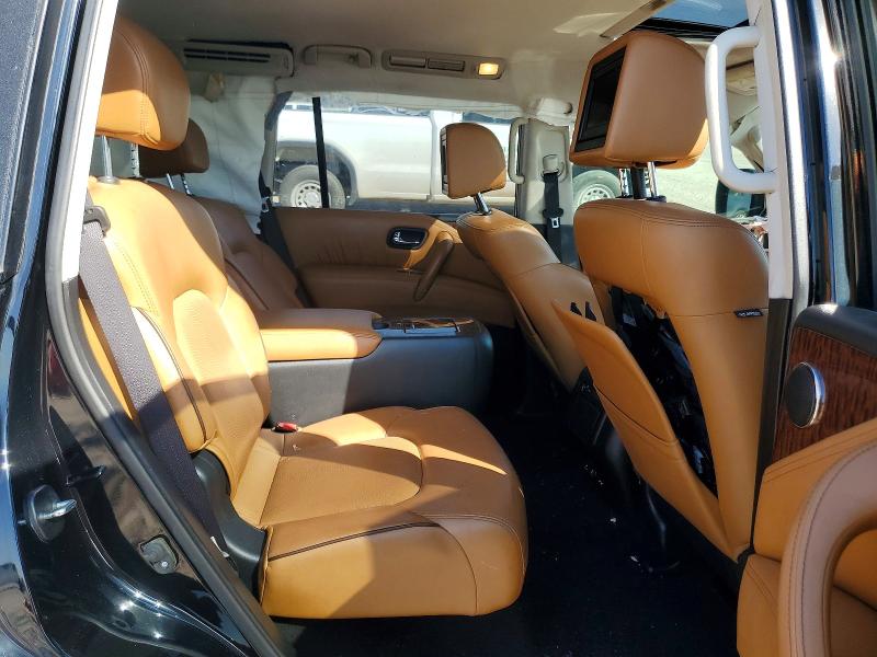 2017 Nissan Armada მანქანა იყიდება აუქციონზე, vin: JN8AY2NF0H9304415, აუქციონის ნომერი: 79002845