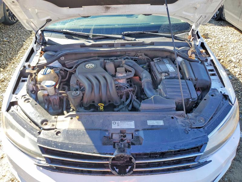 2015 Volkswagen Jetta მანქანა იყიდება აუქციონზე, vin: 3VW2K7AJ4FM328138, აუქციონის ნომერი: 78362305