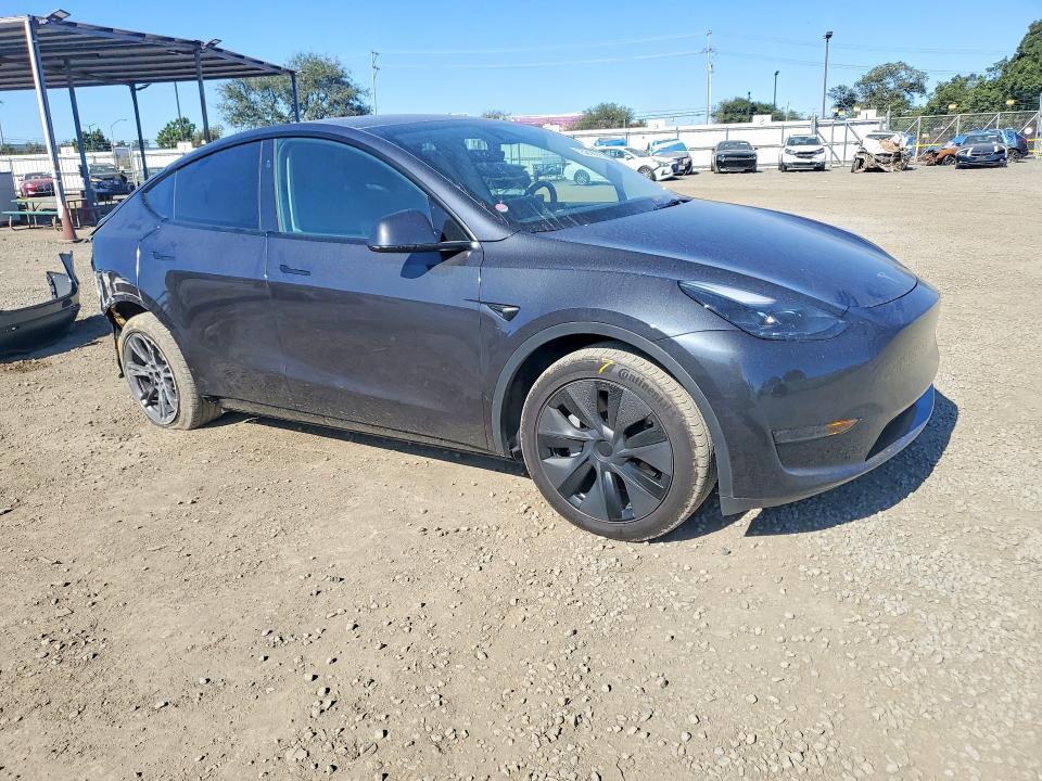 Aukcja sprzedaży 2025 Tesla Model Y, vin: 7SAYGDED1SF317634, numer aukcji: 75218015