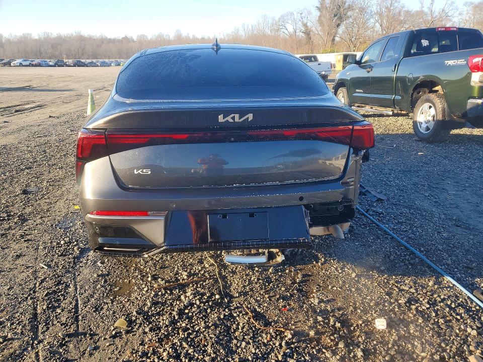 Продаж на аукціоні авто 2025 Kia K5, vin: KNAG24J75S5364882, номер лоту: 77112865