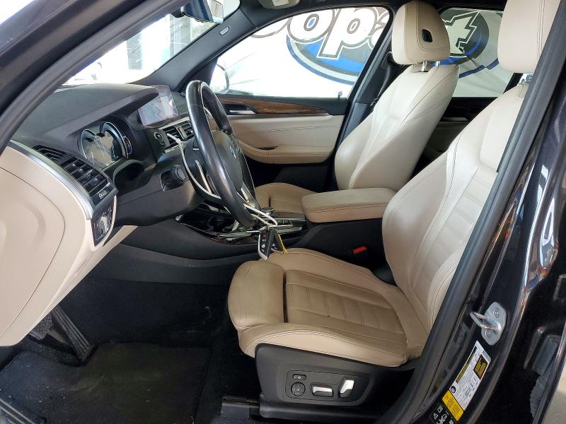 Продажа на аукционе авто 2019 Bmw X3, vin: 5UXTR9C59KLE19692, номер лота: 78158545