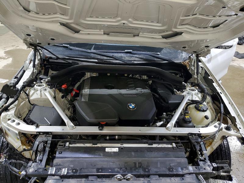 76998685 :رقم المزاد ، 5UX53DP05N9K59319 vin ، 2022 Bmw X3 مزاد بيع