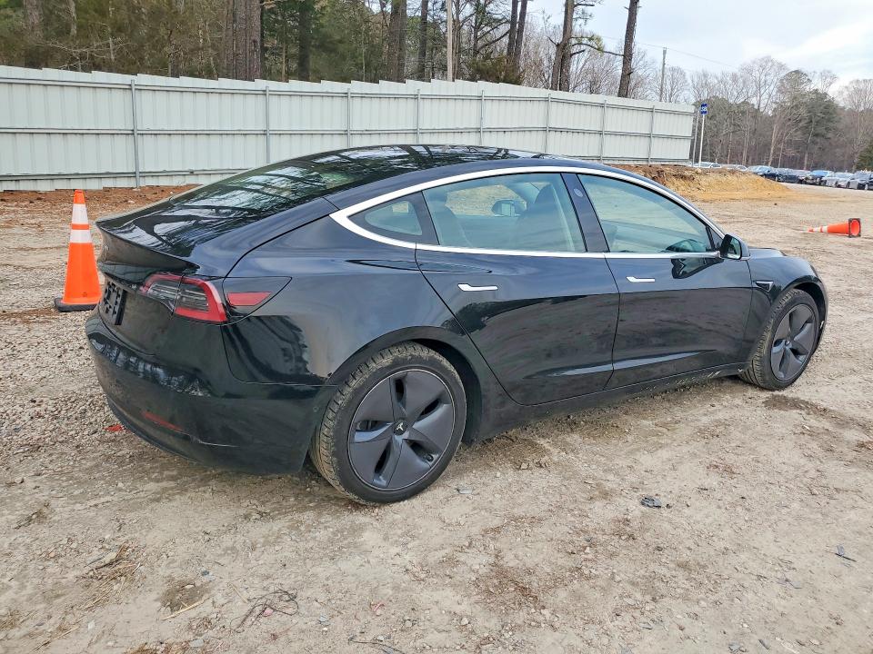 Продажа на аукционе авто 2020 Tesla Model 3, vin: 5YJ3E1EA4LF796666, номер лота: 79045085