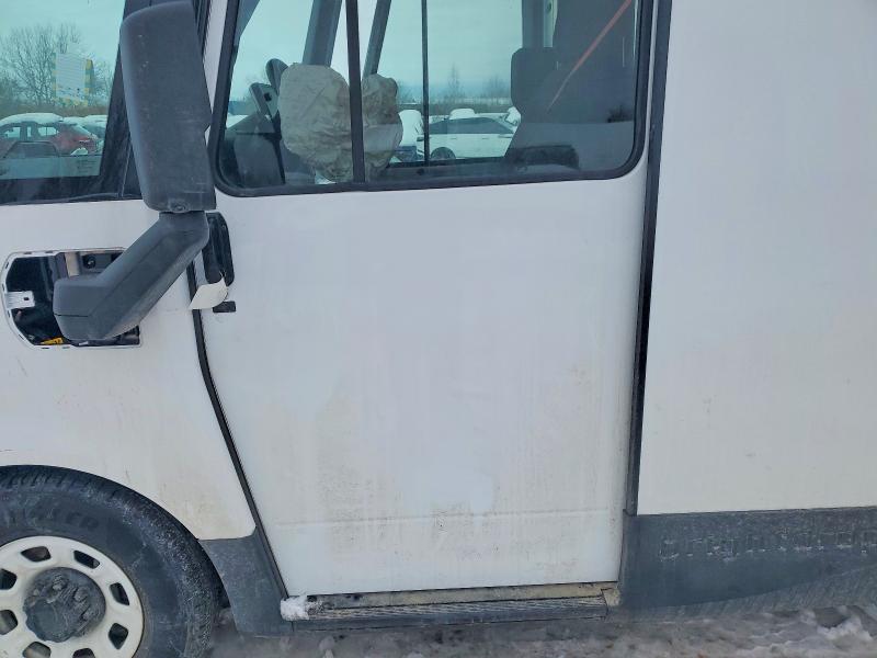 Aukcja sprzedaży 2025 Chev Brightdrop 400, vin: 2G58J2TZXS9107109, numer aukcji: 77539055