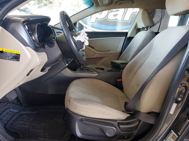 Aukcja sprzedaży 2013 Kia Optima, vin: KNAGM4AD7D5053991, numer aukcji: 75623015