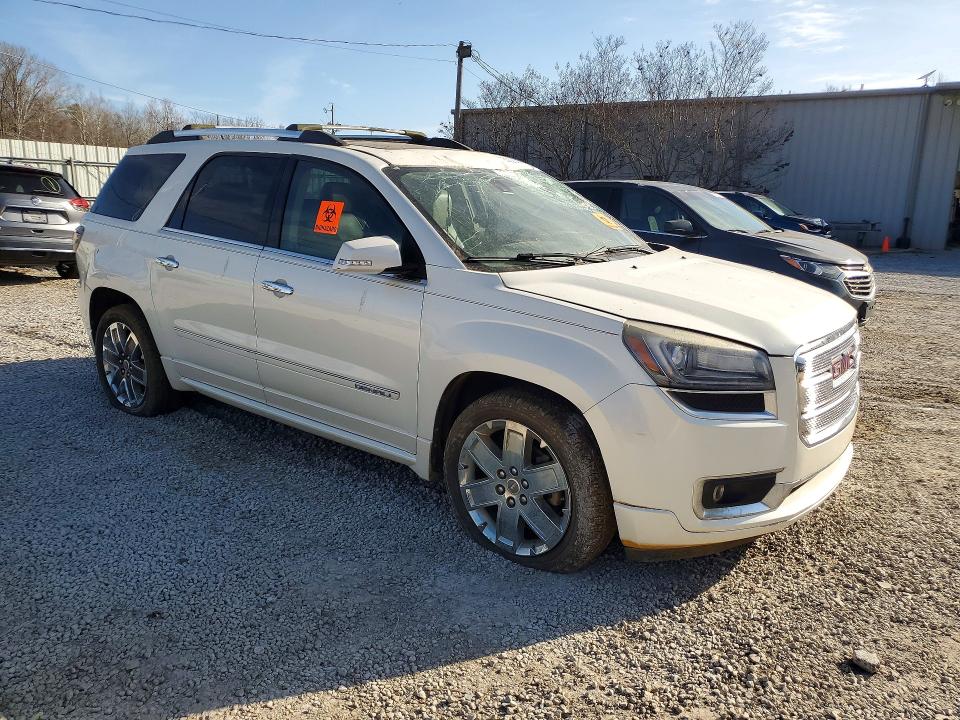 Продажа на аукционе авто 2015 Gmc Acadia, vin: 1GKKVTKD6FJ102308, номер лота: 78302805