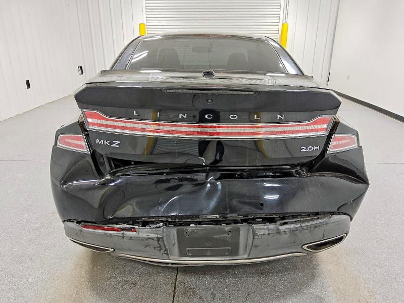 Aukcja sprzedaży 2018 Lincoln Mkz, vin: 3LN6L5MU1JR614872, numer aukcji: 77360475