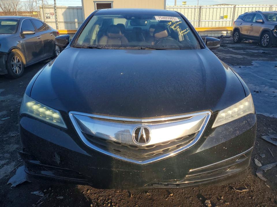 Продажа на аукционе авто 2017 Acura Tlx, vin: 19UUB1F53HA007584, номер лота: 75405985