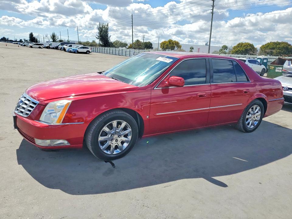 77115675 :رقم المزاد ، 1G6KD57Y68U149395 vin ، 2008 Cadillac Dts مزاد بيع
