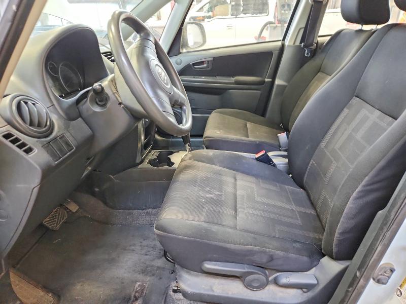 2011 Suzuki Sx4 მანქანა იყიდება აუქციონზე, vin: JS2YA5A1XB6300476, აუქციონის ნომერი: 78281475