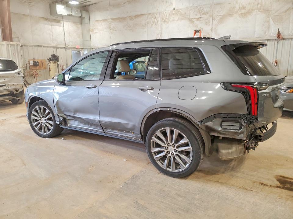 Продажа на аукционе авто 2020 Cadillac Xt6, vin: 1GYKPGRS5LZ145966, номер лота: 79292075