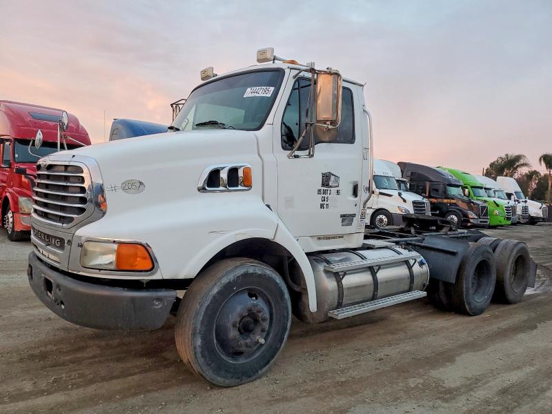 2009 Sterling Truck L მანქანა იყიდება აუქციონზე, vin: 2FWJAWDX89AAF5839, აუქციონის ნომერი: 74442195