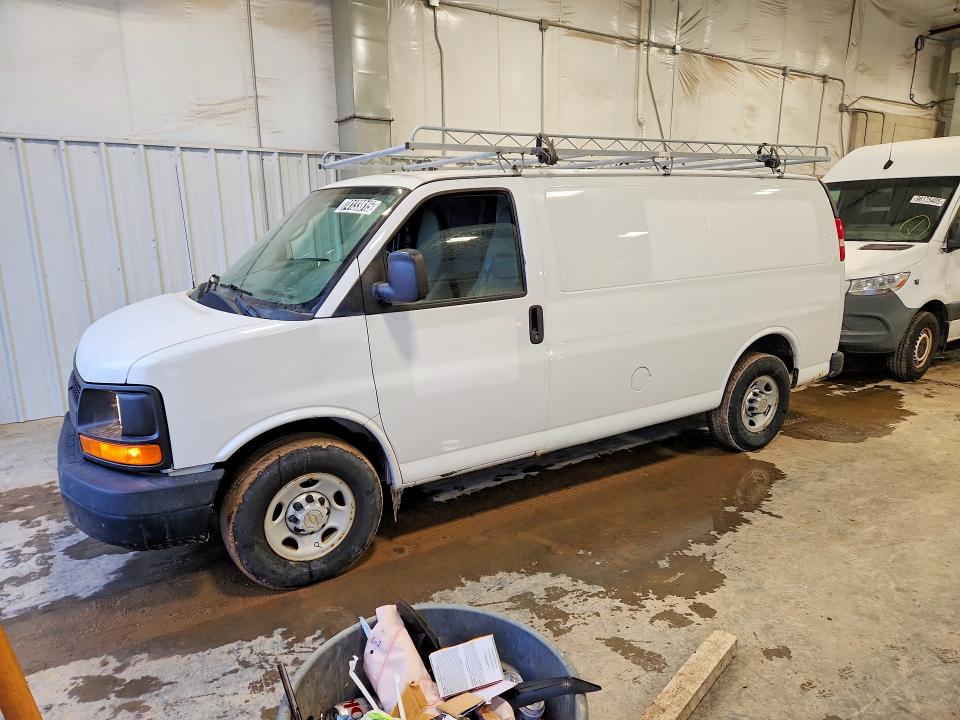 Продажа на аукционе авто 2013 Chevrolet Express G3500, vin: 1GCZGTCG1D1117406, номер лота: 74133815