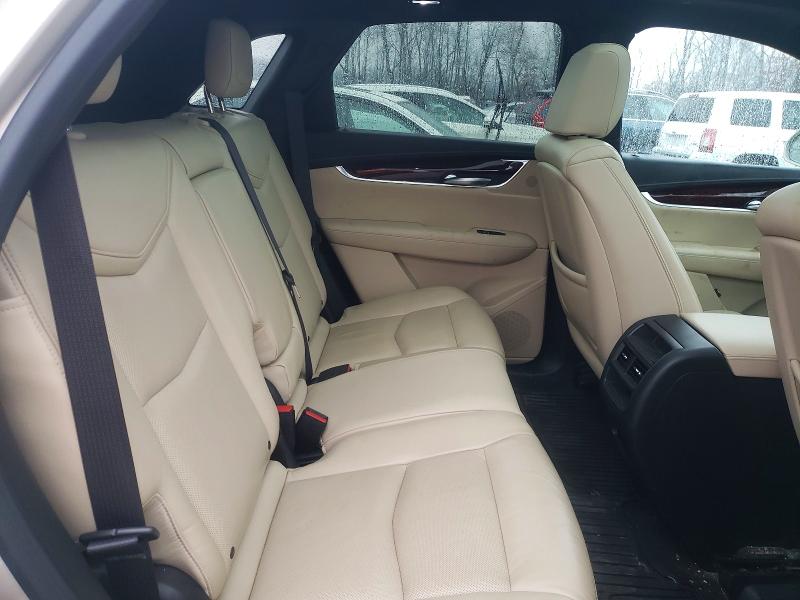 Aukcja sprzedaży 2017 Cadillac Xt5, vin: 1GYKNDRS0HZ136538, numer aukcji: 77723335