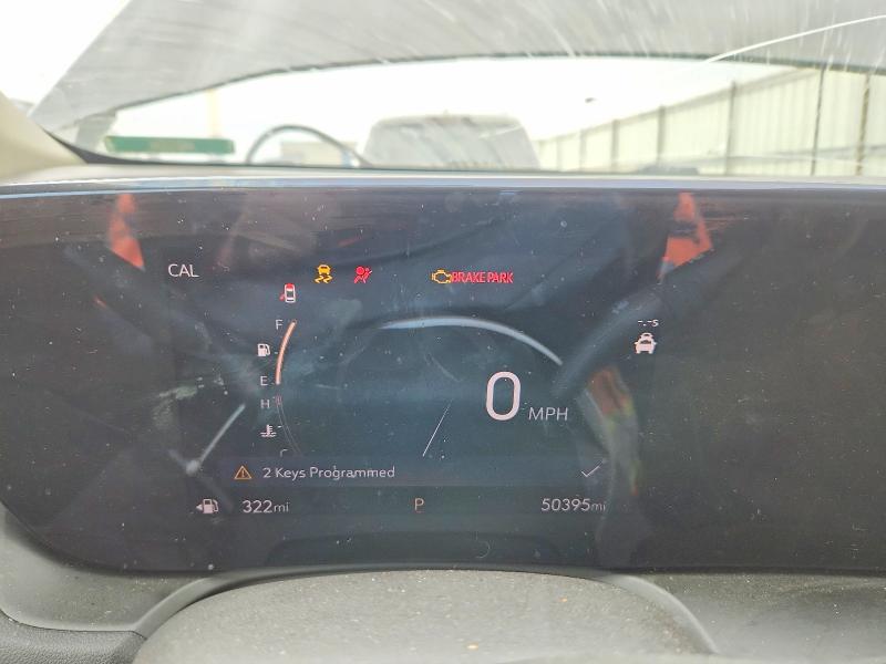76164675 :رقم المزاد ، KL4AMBSP2SB012621 vin ، 2025 Buick Encore Gx مزاد بيع