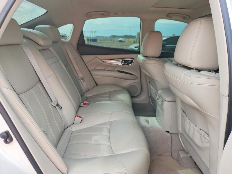 77702205 :رقم المزاد ، JN1AY1AR8BM570455 vin ، 2011 Infiniti M56 مزاد بيع
