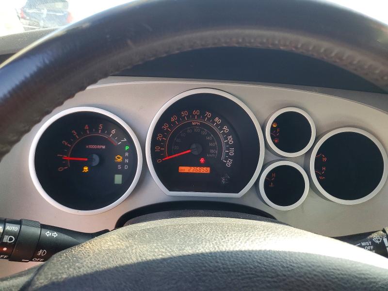 75792695 :رقم المزاد ، 5TDZY64A68S004570 vin ، 2008 Toyota Sequoia مزاد بيع