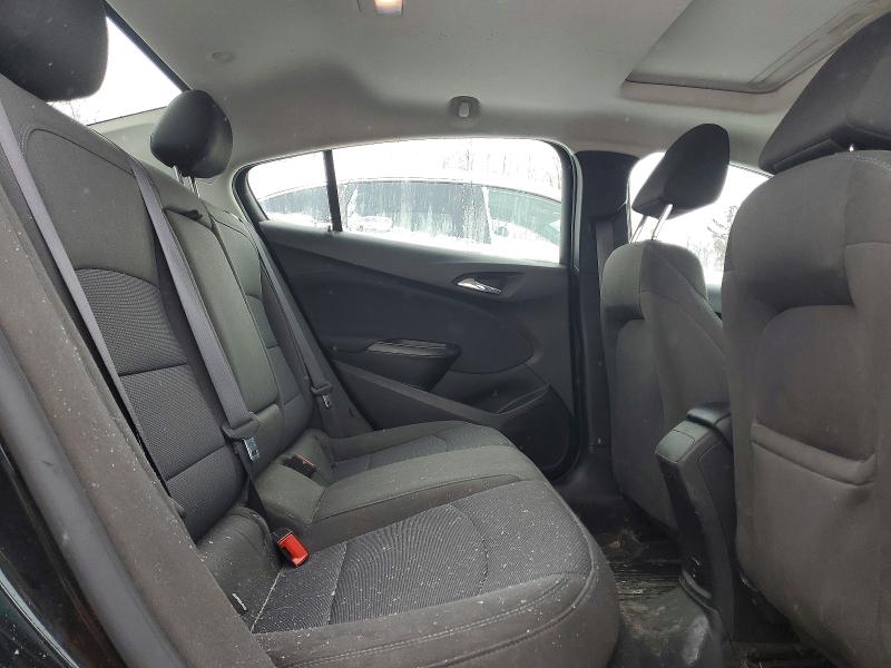 Продаж на аукціоні авто 2017 Chevrolet Cruze, vin: 1G1BE5SM6H7209374, номер лоту: 78809485