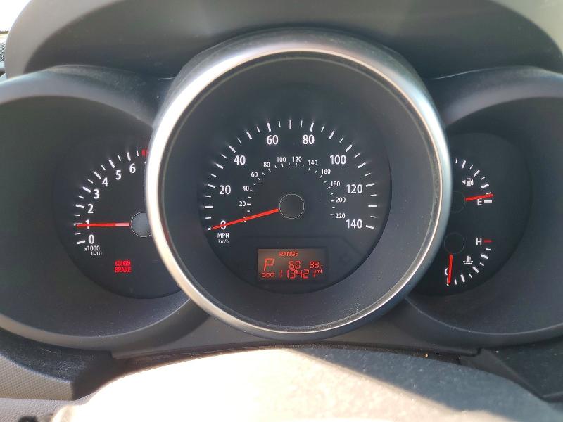 Aukcja sprzedaży 2013 Kia Soul, vin: KNDJT2A64D7488294, numer aukcji: 78528705