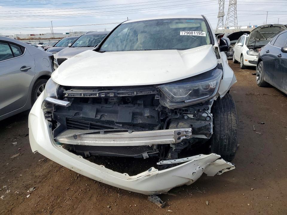 2018 Honda Cr-v მანქანა იყიდება აუქციონზე, vin: 5J6RW6H33JL002469, აუქციონის ნომერი: 79081195