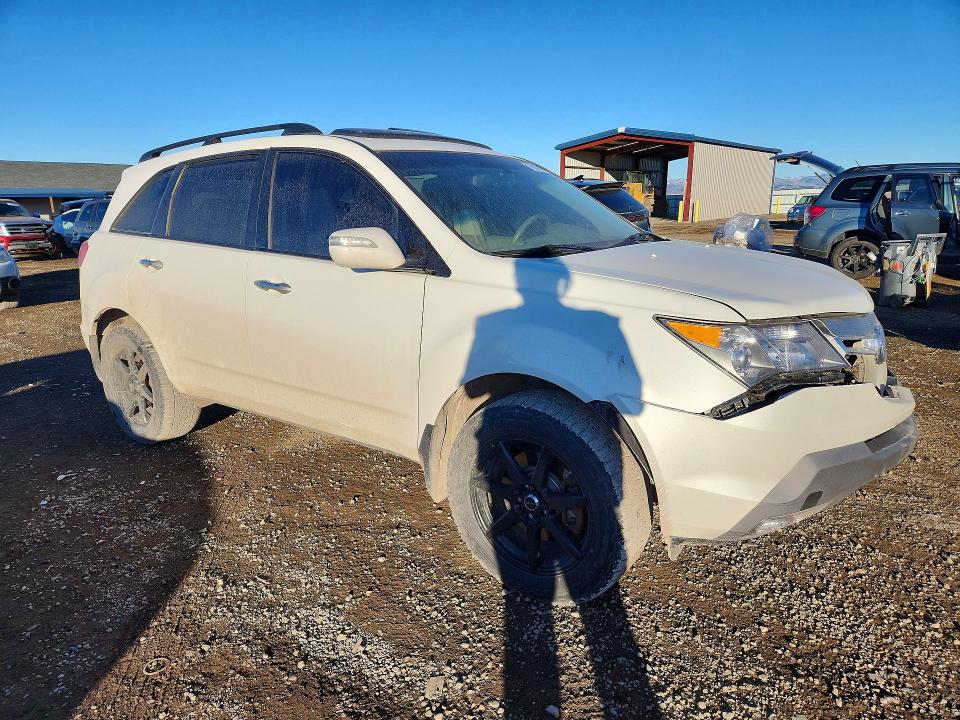 Aukcja sprzedaży 2009 Acura Mdx, vin: 2HNYD28299H506745, numer aukcji: 75626655