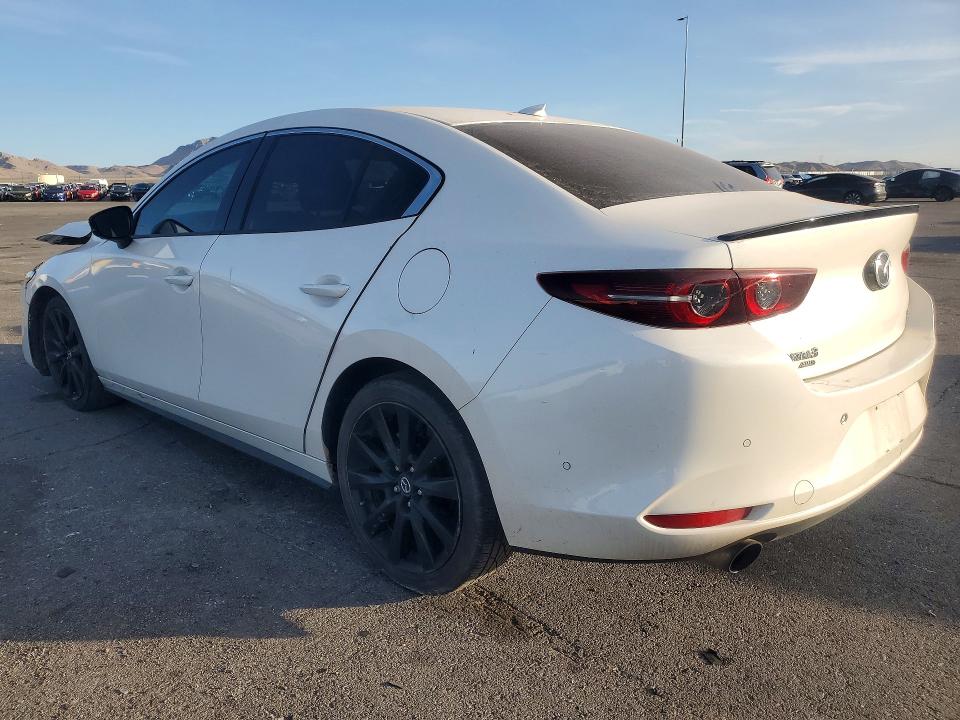 Aukcja sprzedaży 2021 Mazda 3, vin: JM1BPBEY2M1313145, numer aukcji: 75011475