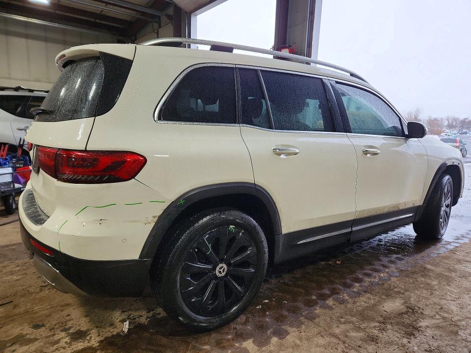 Продаж на аукціоні авто 2022 Mercedes-benz Glb, vin: W1N4M4HB6NW246762, номер лоту: 78074195