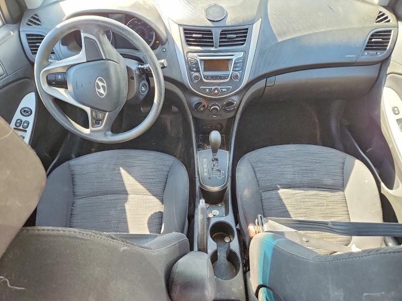 Aukcja sprzedaży 2017 Hyundai Accent, vin: KMHCT5AE5HU325481, numer aukcji: 78927665