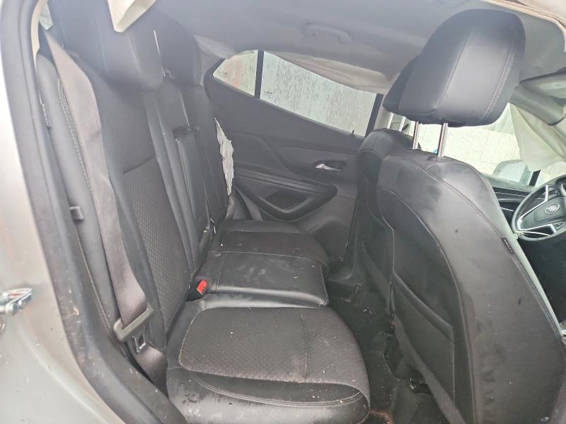 Aukcja sprzedaży 2022 Buick Encore, vin: KL4CJESM9NB519559, numer aukcji: 78267105