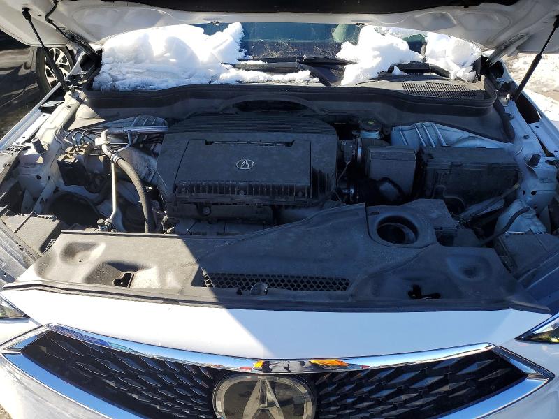 Продаж на аукціоні авто 2022 Acura Mdx, vin: 5J8YE1H38NL032257, номер лоту: 74979345