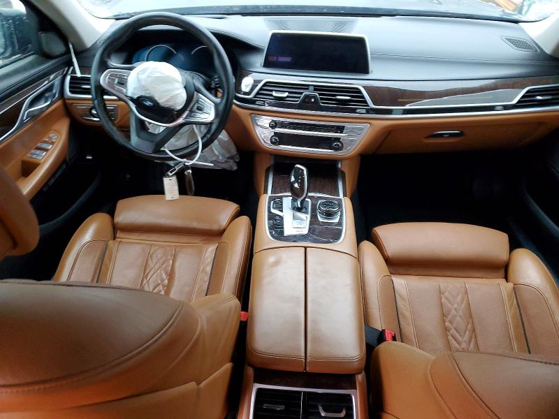 Aukcja sprzedaży 2018 Bmw 750 Xi, vin: WBA7F2C54JG424075, numer aukcji: 75927145