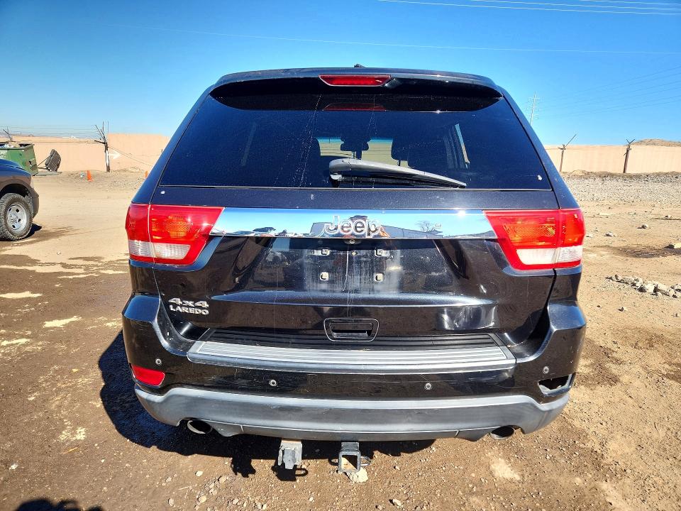 Aukcja sprzedaży 2012 Jeep Grand Cherokee, vin: 1C4RJFAT2CC275016, numer aukcji: 75989525